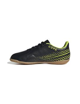 Zapatilla Junior F.Sala adidas Copa Sense 4 Negro