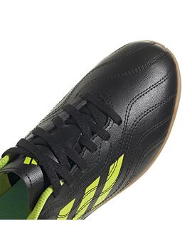 Zapatilla Junior F.Sala adidas Copa Sense 4 Negro