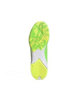 Zapatilla F.Sala Junior adidas X Speedportal 3 Indoor Fluor