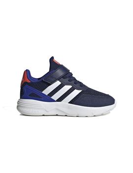 Zapatilla Niñ@ adidas Nebzed El K Marino