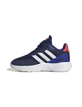 Zapatilla Niñ@ adidas Nebzed El K Marino