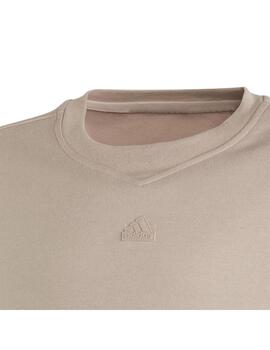 Chandal Niña adidas Logo TS Rosa