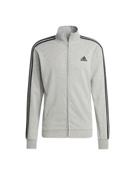 Chandal Hombre adidas 3Stripes Gris/Negro