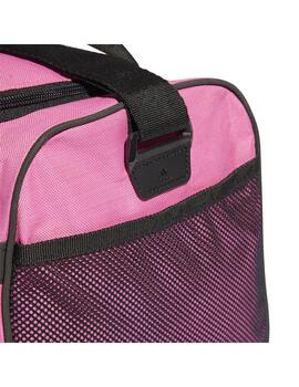 Bolsa Deporte Unisex adidas Linear Duffel S Rosa