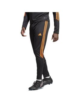 Pantalón Hombre adidas Tiro 23 Negro/Naranja