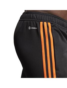 Pantalón Hombre adidas Tiro 23 Negro/Naranja