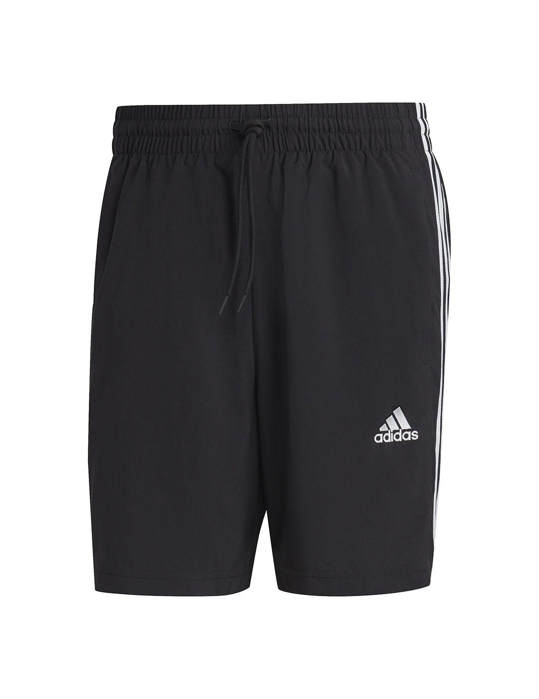 short adidas negro hombre
