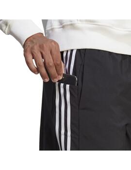 Short Hombre adidas 3 Stripes Chelsea Negro