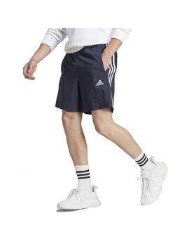 Short Hombre adidas 3 stripes Chelsea Marino
