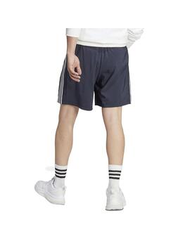 Short Hombre adidas 3 stripes Chelsea Marino