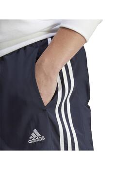Short Hombre adidas 3 stripes Chelsea Marino