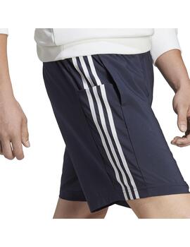 Short Hombre adidas 3 stripes Chelsea Marino