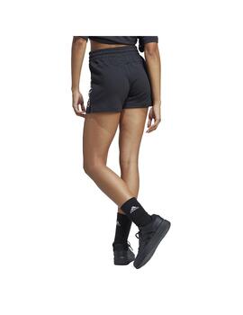 Pantalón corto Mujer adidas Linear Negro