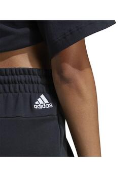 Pantalón corto Mujer adidas Linear Negro