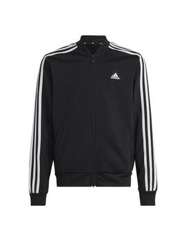 Chandal Niño adidas 3Stripes Negro/Blanco