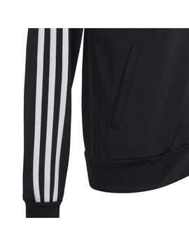 Chandal Niño adidas 3Stripes Negro/Blanco