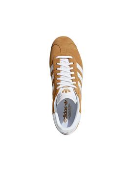 Zapatilla adidas Gazelle Hombre Mostaza