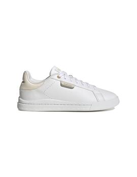 Zapatilla Mujer adidas Court Silk Blanco