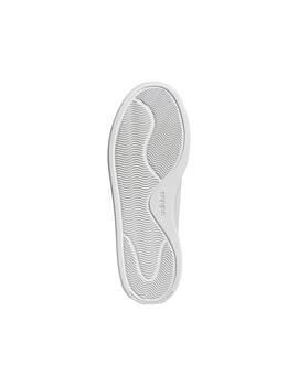 Zapatilla Mujer adidas Court Silk Blanco