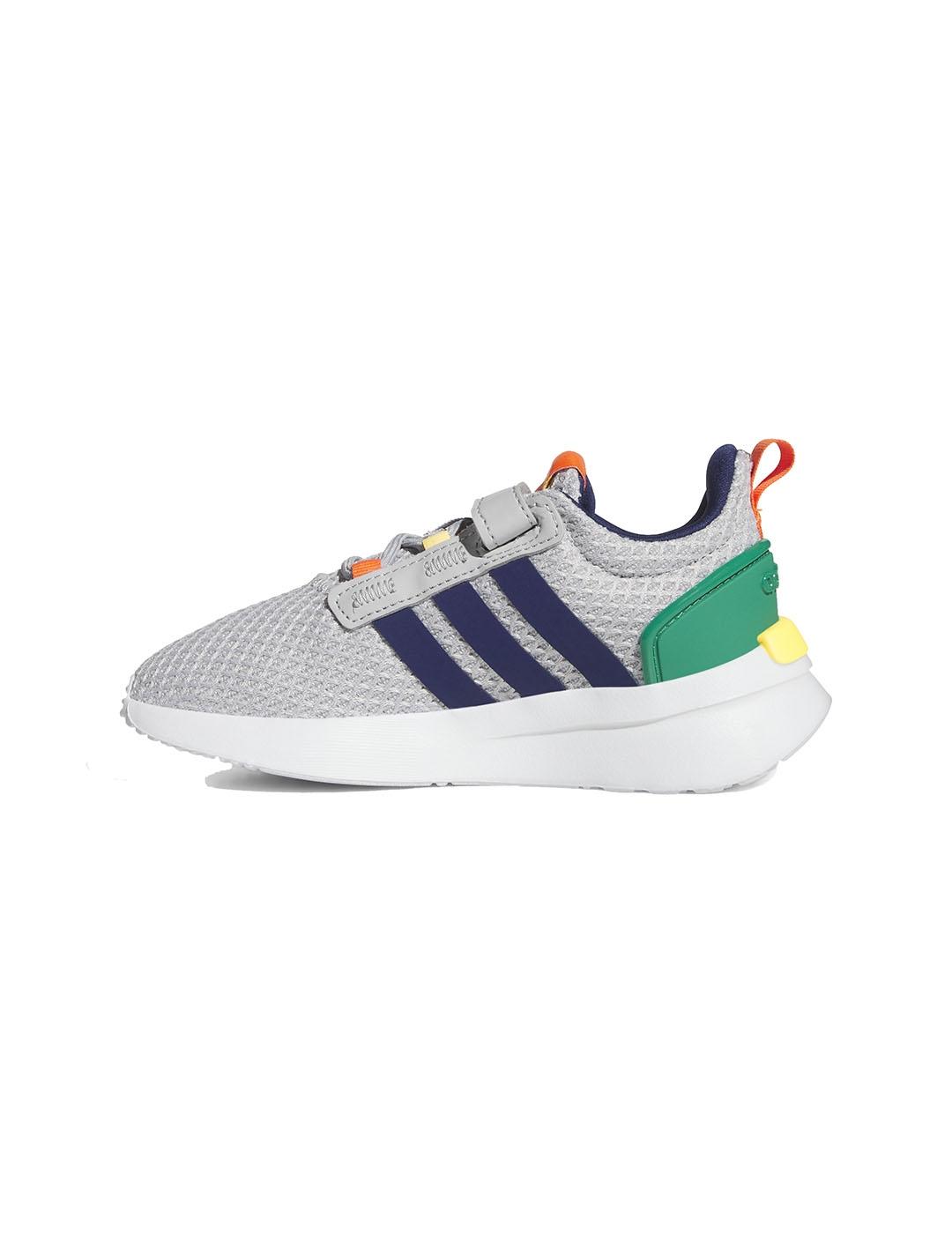 Zapatilla Niño adidas Racer TR21 Multicolor