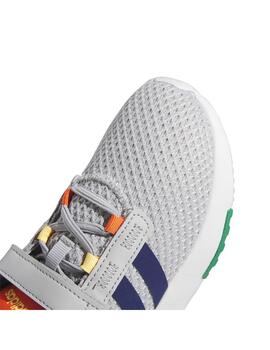 Zapatilla Niño adidas Racer TR21 Multicolor