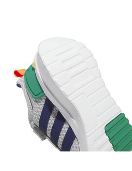 Zapatilla Niño adidas Racer TR21 Multicolor