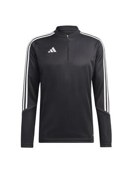 Sudadera Hombre adidas Tiro23 Negro/Blanco