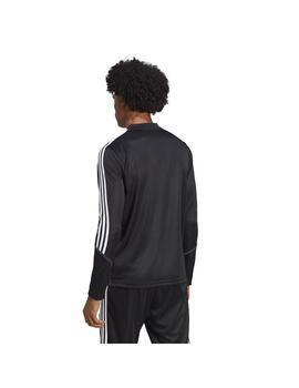 Sudadera Hombre adidas Tiro23 Negro/Blanco