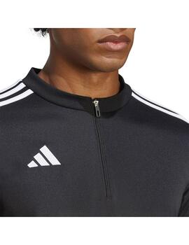 Sudadera Hombre adidas Tiro23 Negro/Blanco