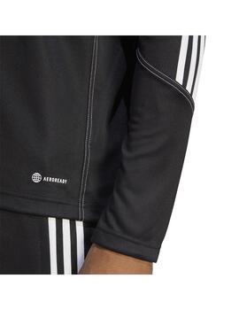 Sudadera Hombre adidas Tiro23 Negro/Blanco