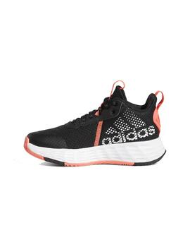 Zapatilla Junior adidas Owthegame 2.0 Negro