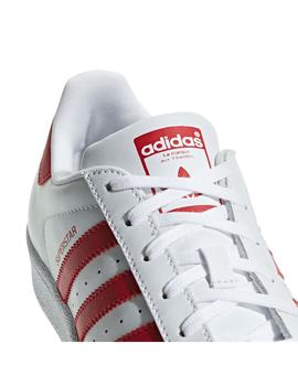 Zapatilla adidas Superstar Junior Mujer