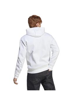 Sudadera Hombre adidas Fi Bos Blanca