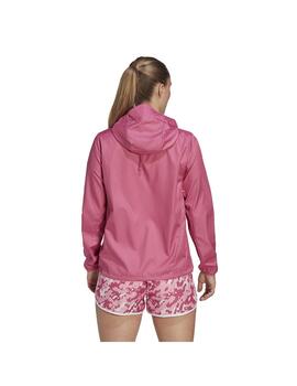 Cortavientos Mujer adidas Windbreaker Rosa