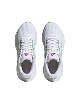 Zapatilla Unisex adidas Runfalcon 3.0 Blanco