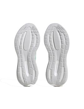 Zapatilla Unisex adidas Runfalcon 3.0 Blanco