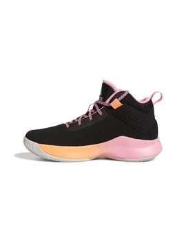 Zapatilla Basket Niñ@ adidas Cross Em Up 5 Multico