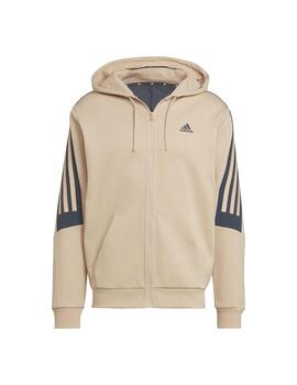 Sudadera Hombre adidas Future Beige/Negro