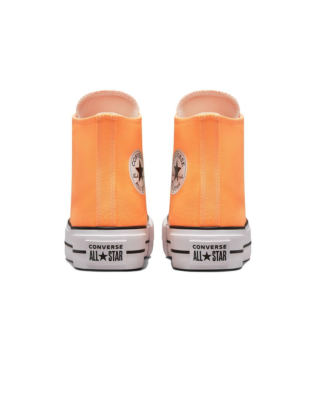Zapatilla converse hot sale ctas plat