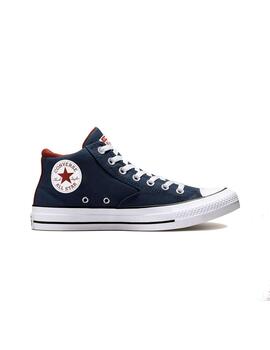 Zapatilla Hombre Converse  Malden Street Marino