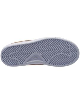 Zapatilla Nike Court Royale Blanco Niño
