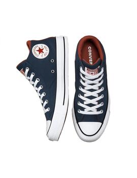 Zapatilla Hombre Converse  Malden Street Marino