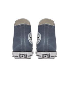 Zapatilla Unisex Converse Ctas Hi Lunar azul