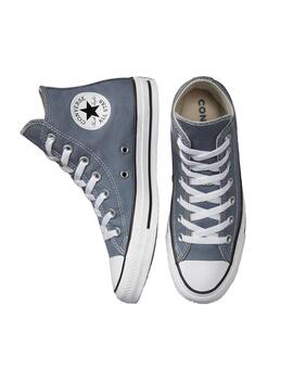 Zapatilla Unisex Converse Ctas Hi Lunar azul