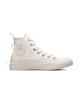 Zapatilla Mujer Converse Ctas Hi Crudo