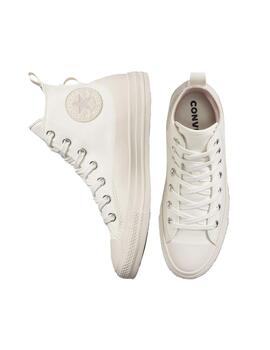 Zapatilla Mujer Converse Ctas Hi Crudo