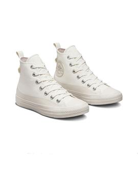 Zapatilla Mujer Converse Ctas Hi Crudo