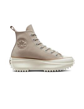 Zapatilla Mujer Converse Run Star Hike Counter Climate Beige