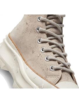 Zapatilla Mujer Converse Run Star Hike Counter Climate Beige