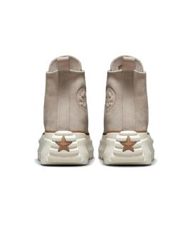 Zapatilla Mujer Converse Run Star Hike Counter Climate Beige